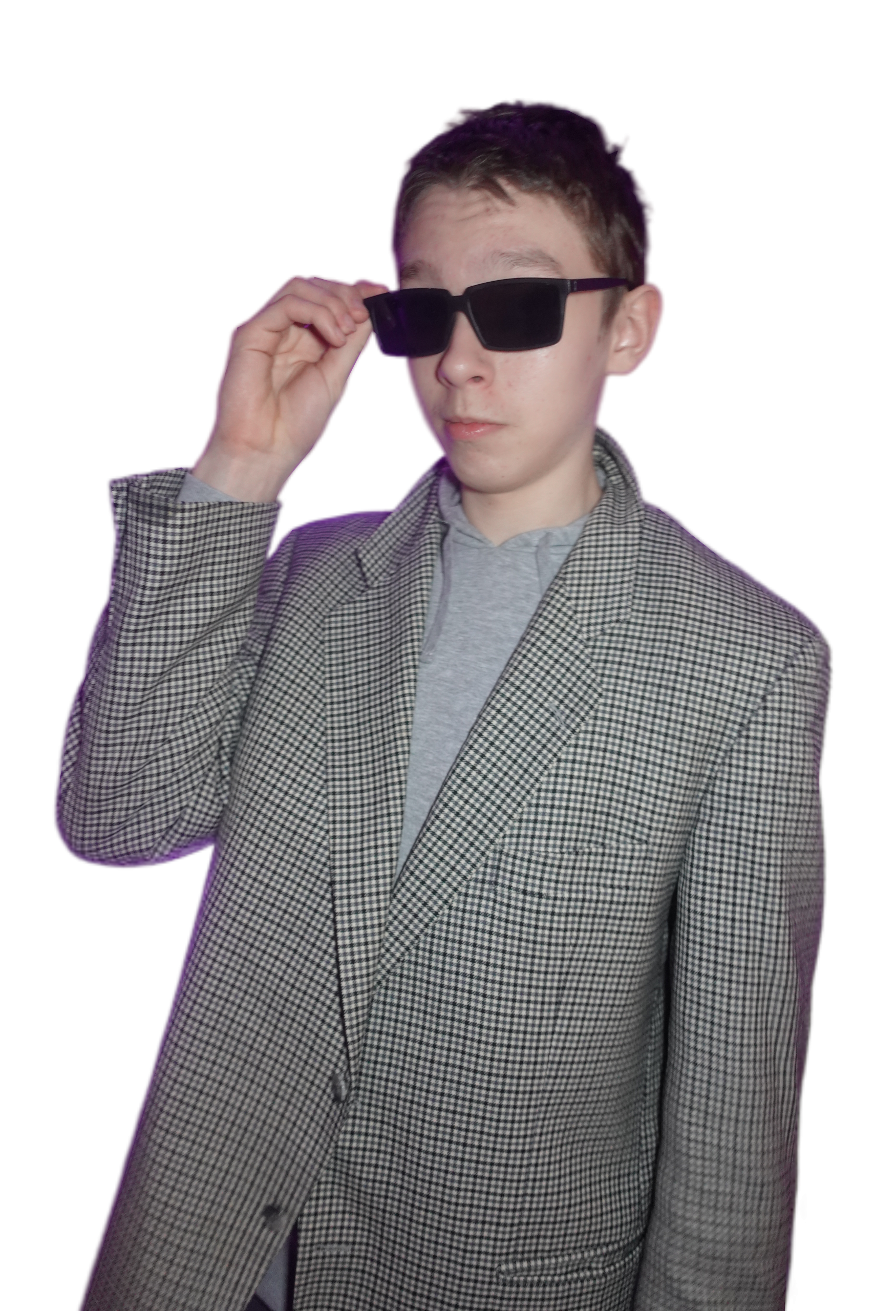 Maxi! The Business Man